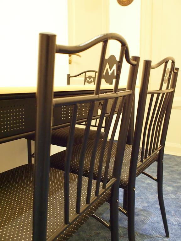 Budapest Suites Luaran gambar