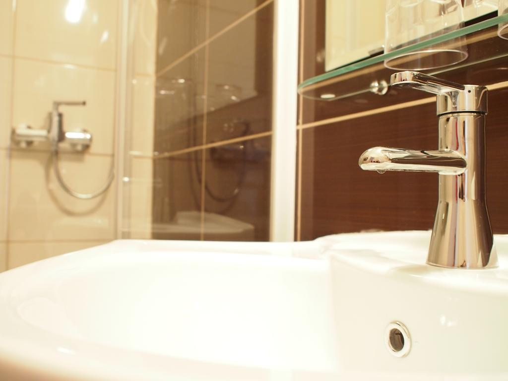 Budapest Suites Luaran gambar