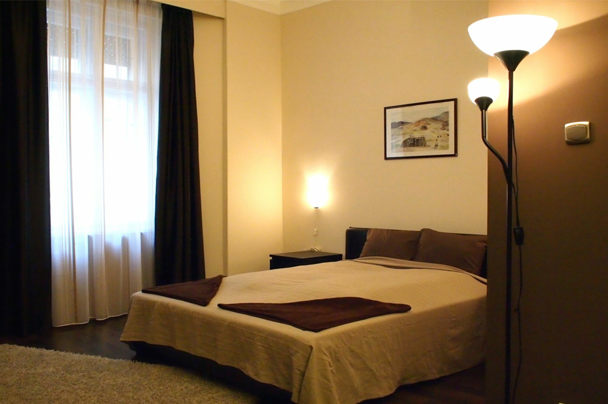 Budapest Suites Luaran gambar