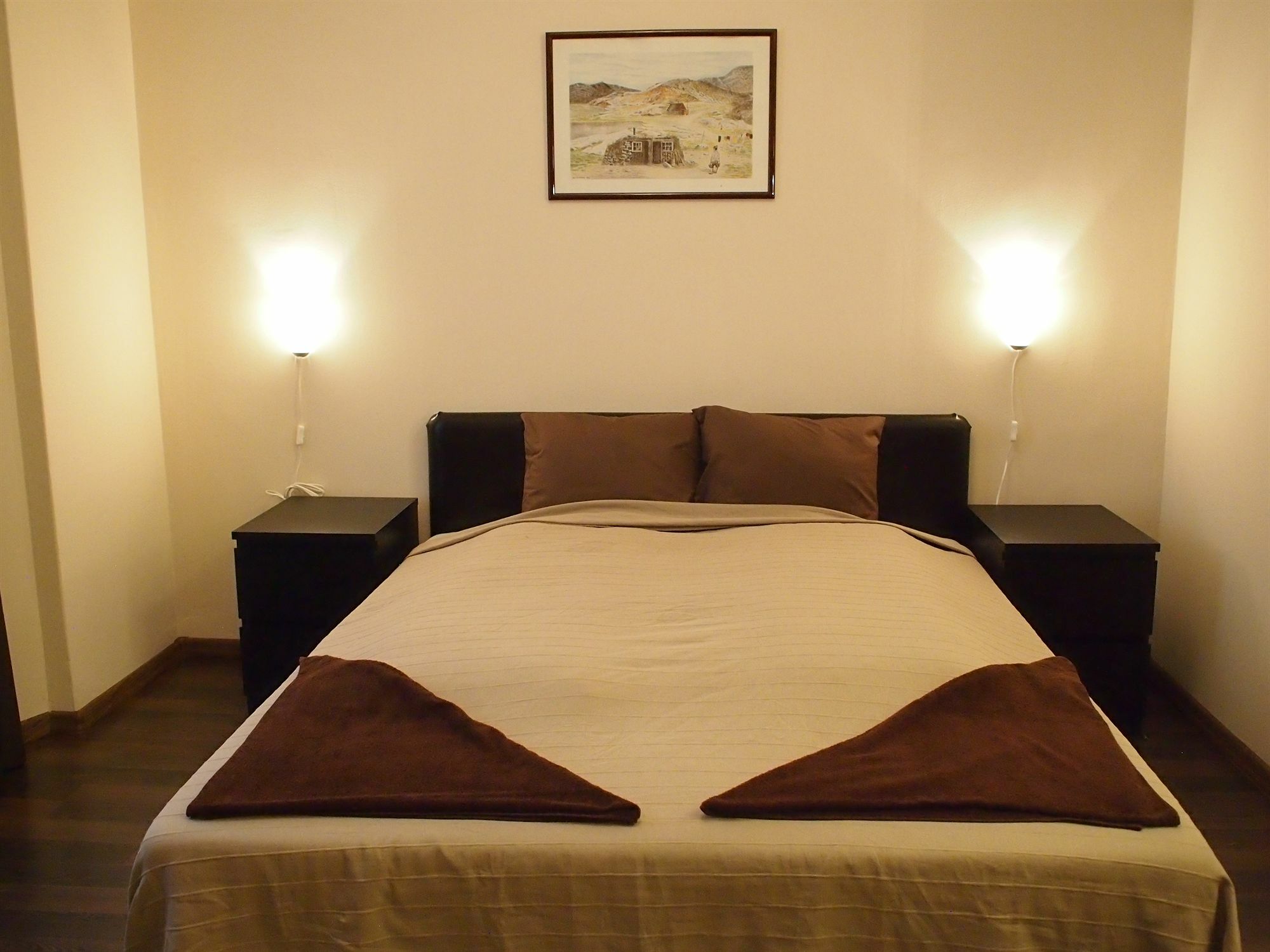 Budapest Suites Luaran gambar