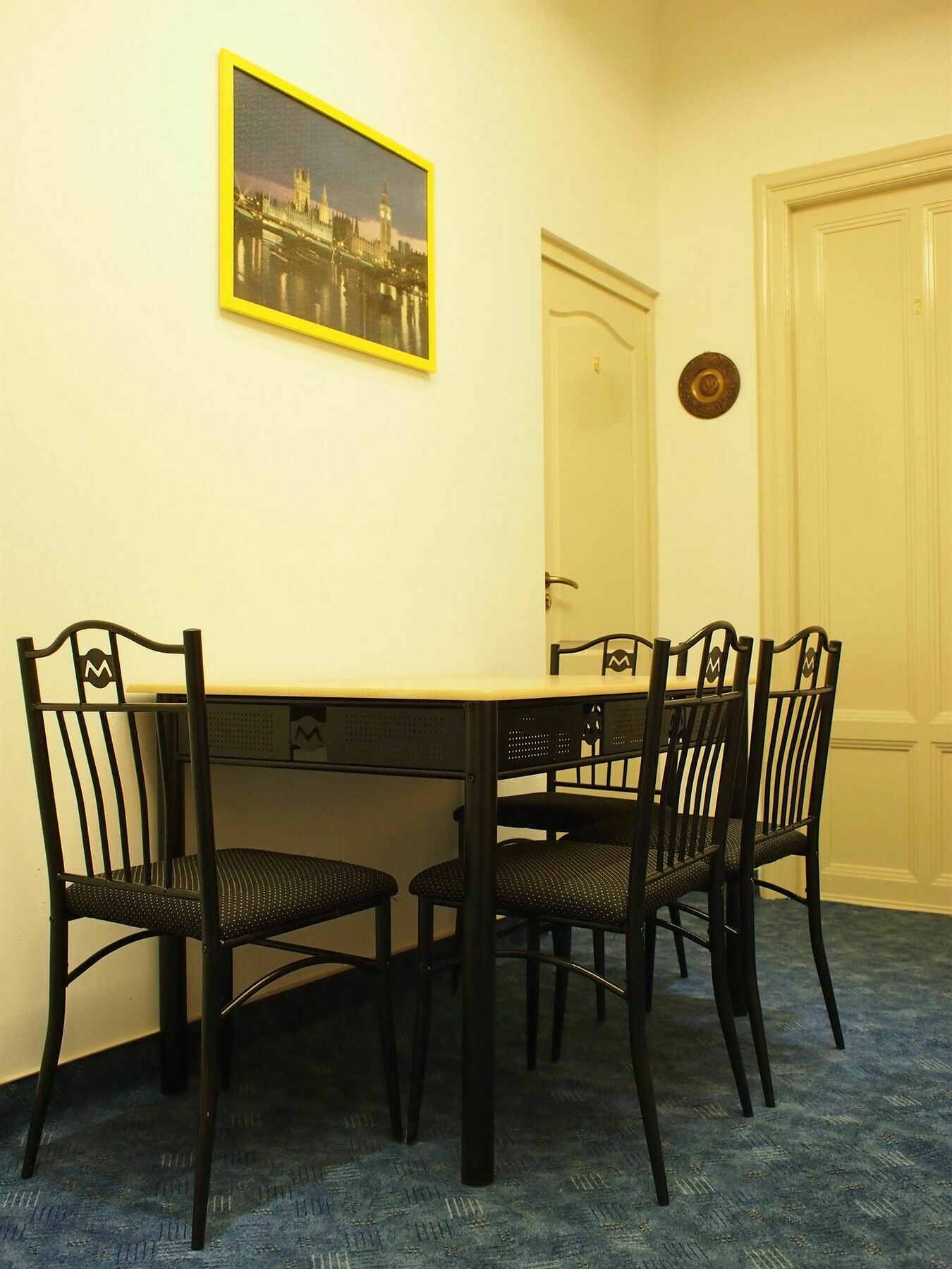 Budapest Suites Luaran gambar