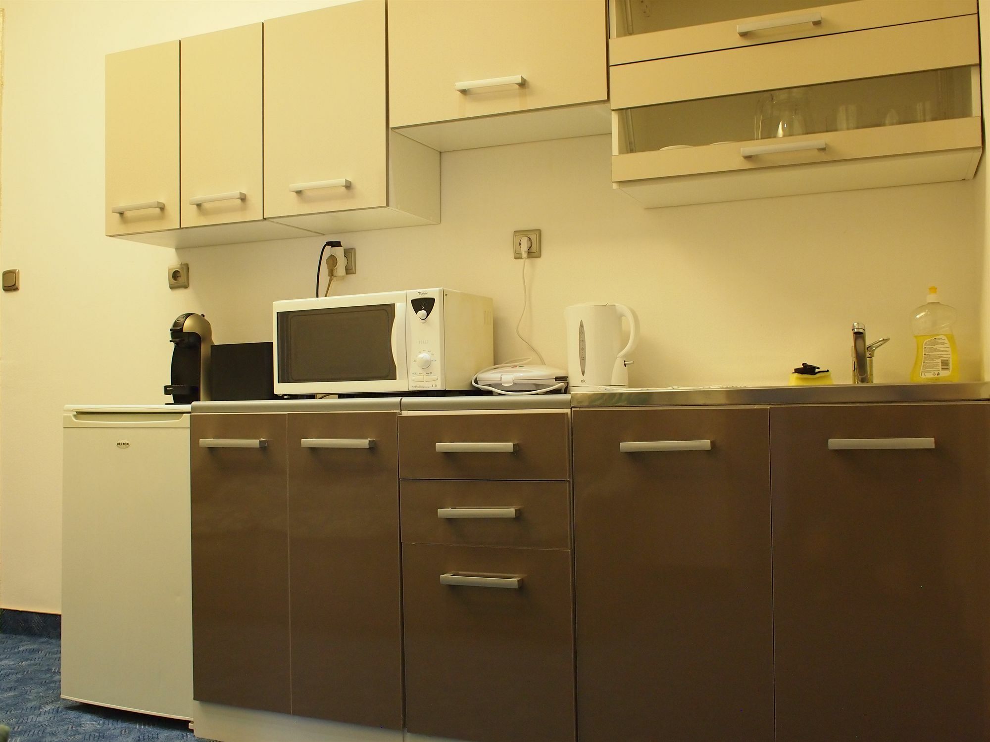 Budapest Suites Luaran gambar